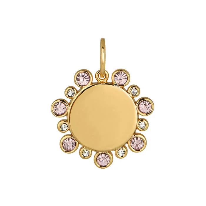 Goldbug June Birthstone Pendant