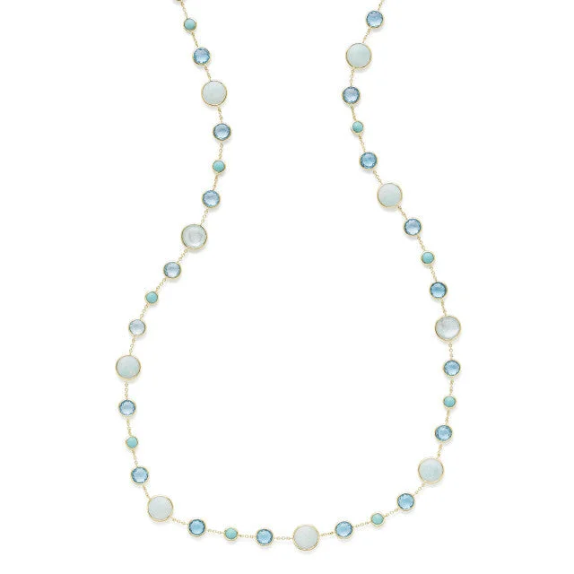 IPPOLITA Lollipop Lollitini Long Necklace in Waterfall