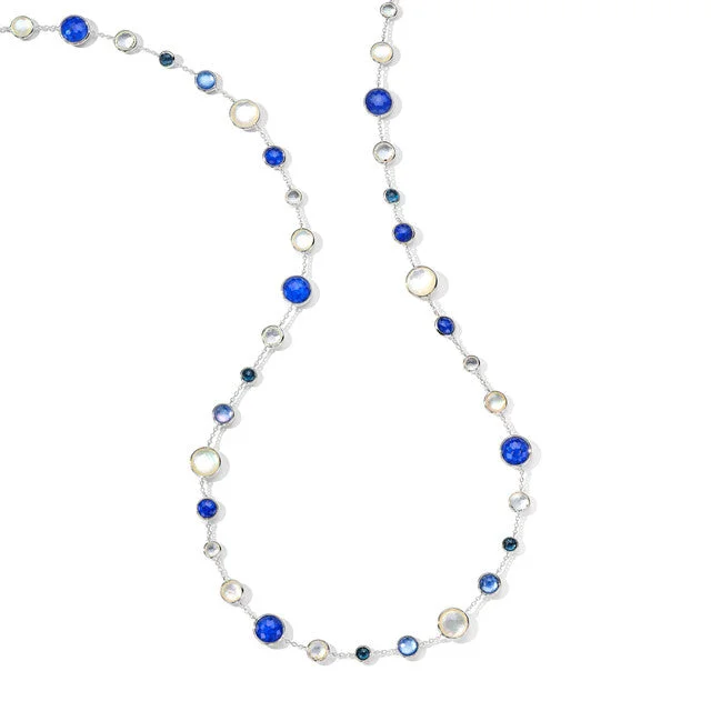 IPPOLITA Rock Candy Long Lollitini Necklace in Corsica