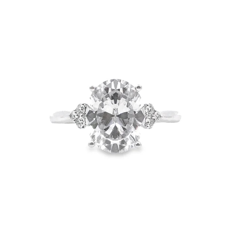 Padis Classique Diamond Engagement Ring