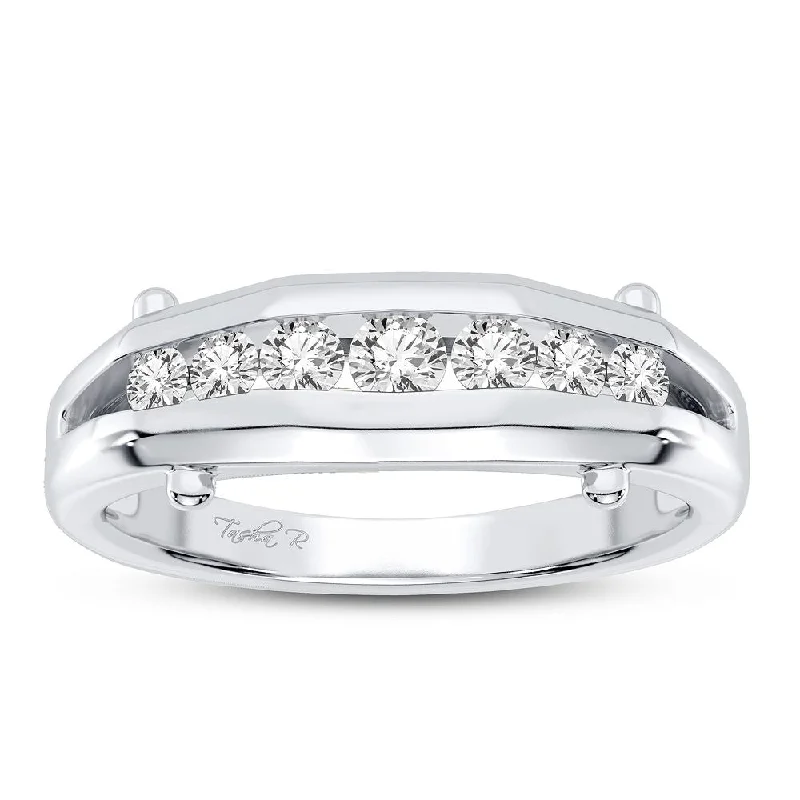 14K 0.50CT DIAMOND RING