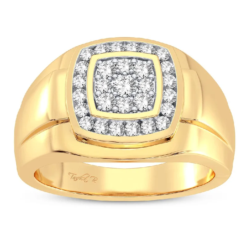 14K 0.50CT DIAMOND RING