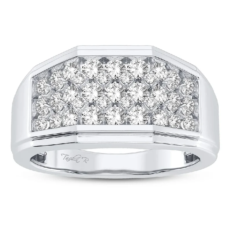 14K 1.00CT DIAMOND RING