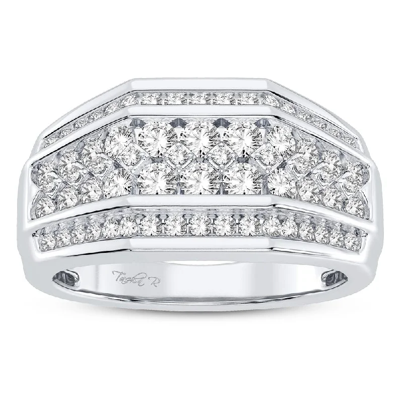 14K 1.00CT DIAMOND RING