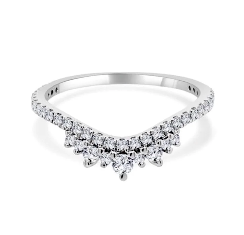 IMAGINE Diamond Curved Band