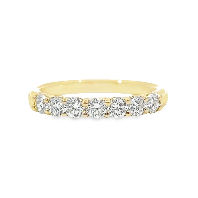 IMAGINE Diamond Wedding Band