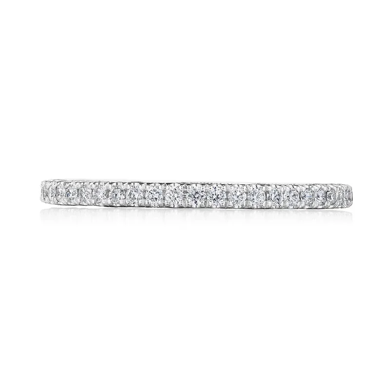 Tacori "Dantela" Wedding Band