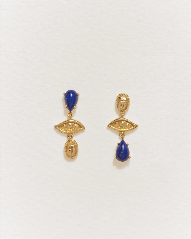 Teardrop Earrings