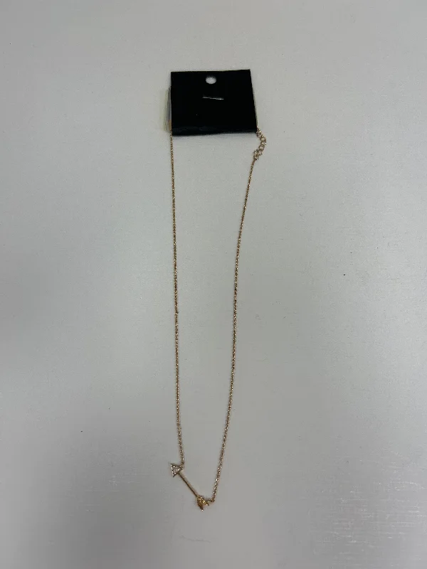 Necklace Chain By Loft