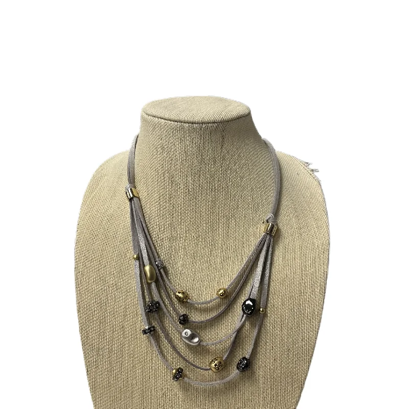 Necklace Layered By Chicos