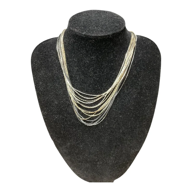 Necklace Layered By Express