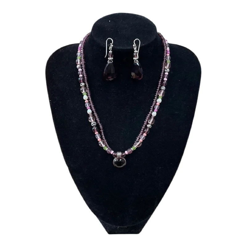 Necklace Set By Cme