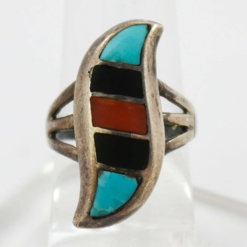 1950s Inlay Ring