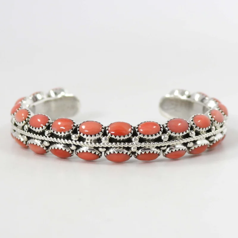 Coral Cuff