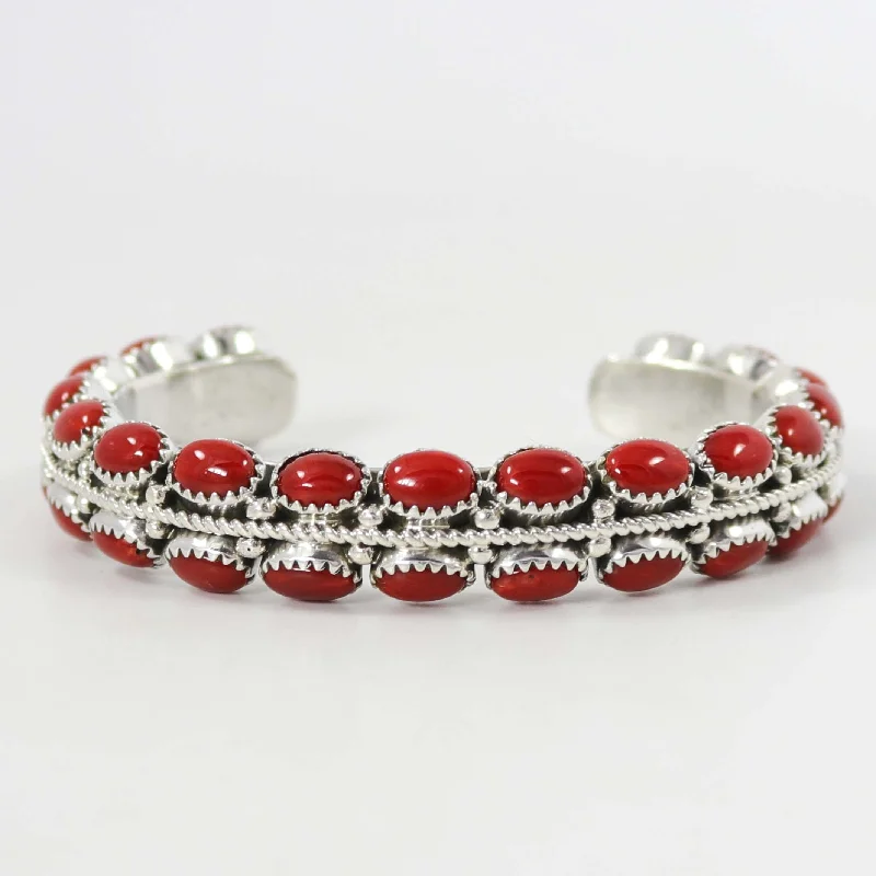 Coral Cuff