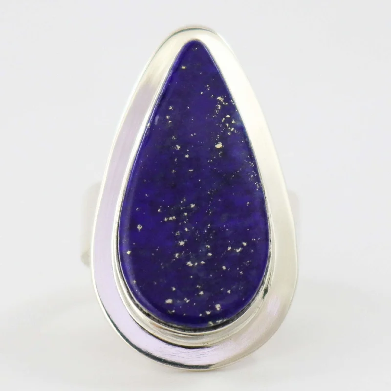 Lapis Ring