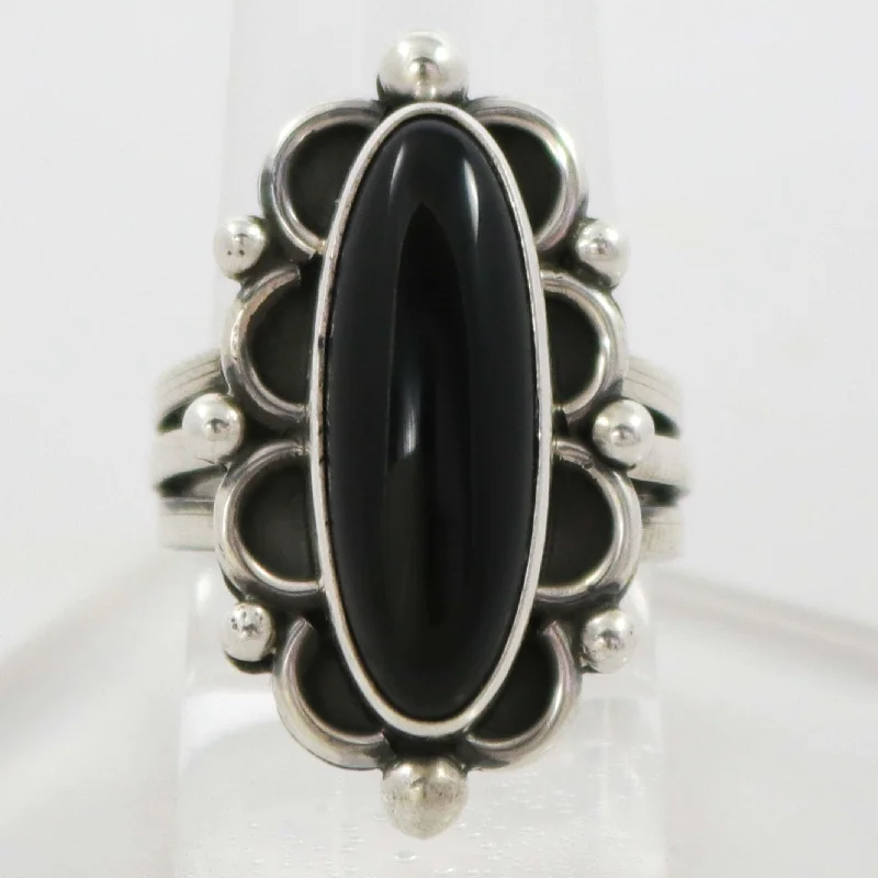 Onyx Ring