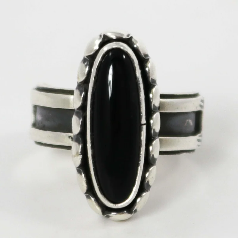 Onyx Ring