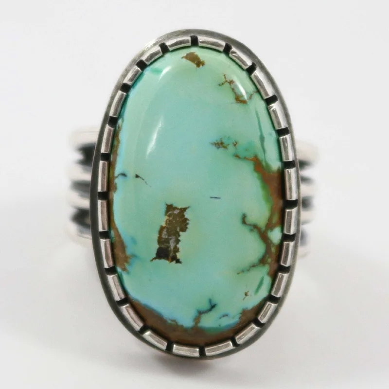 Royston Turquoise Ring