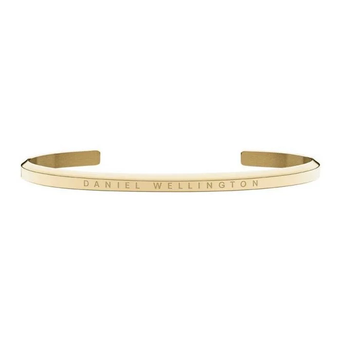 Daniel Wellington Gold Plated Stainless Steel Classic Large Bracelet