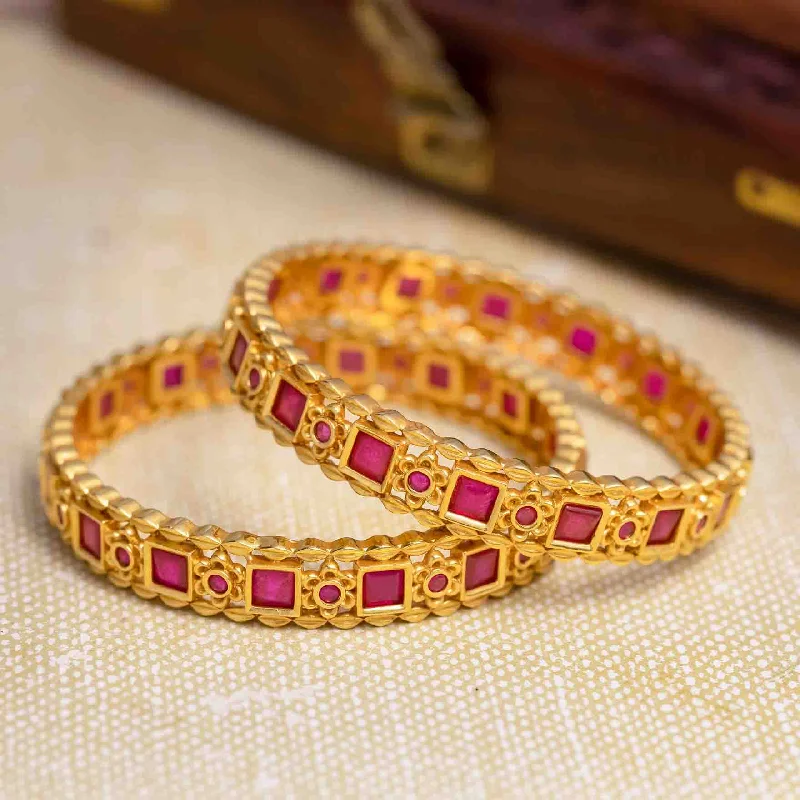 Gold Bangle PSGRBSR5R-24-013