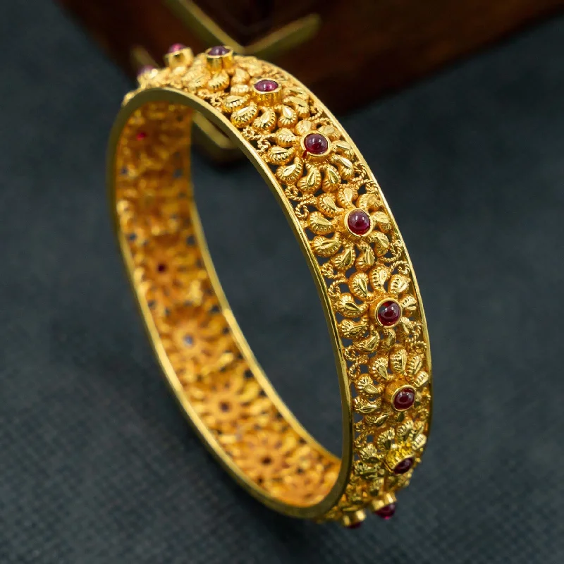 Gold Bangle PSGRBSR5R-26-055