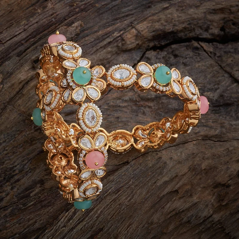 Kundan Bangle 165861