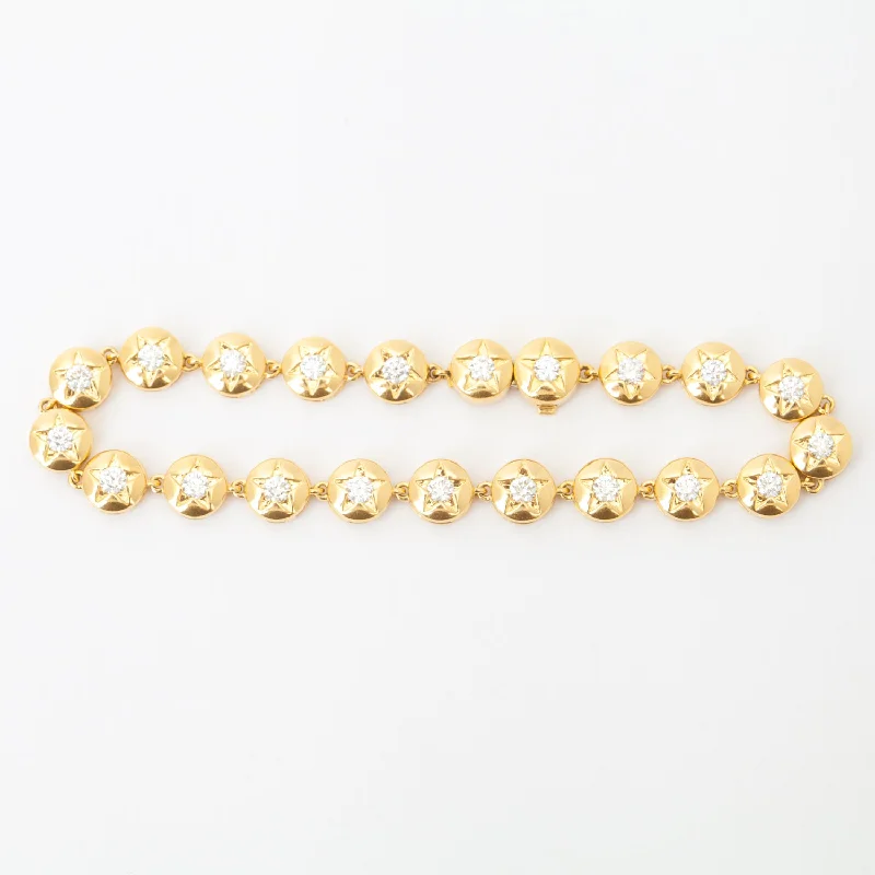 L'Imperatrice Tennis Bracelet