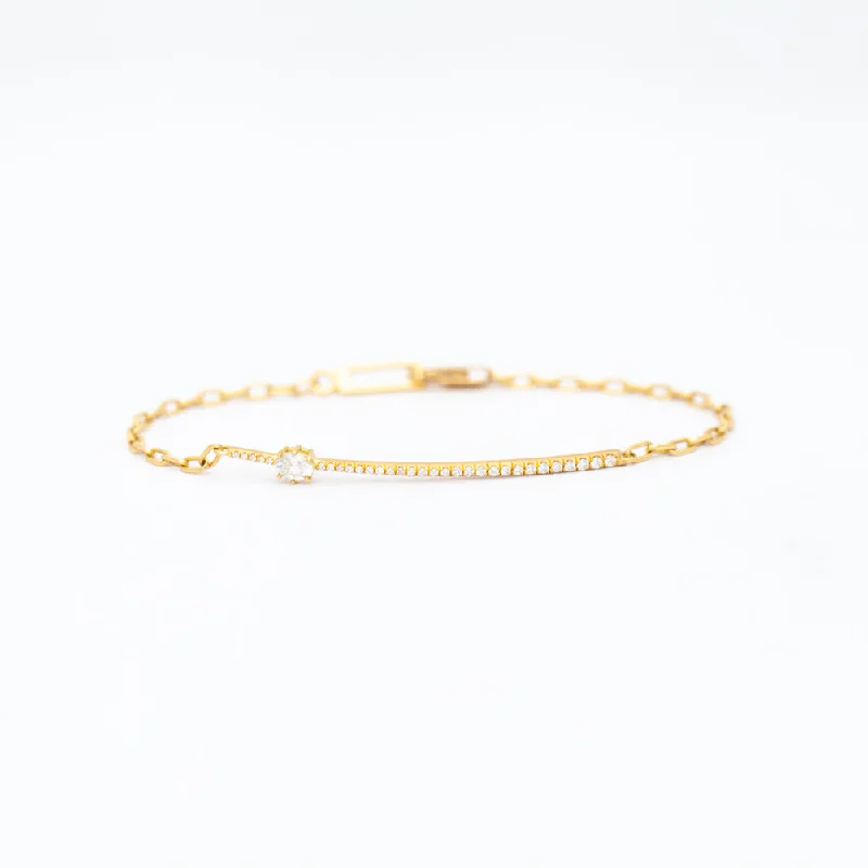 Rae Chain Bracelet