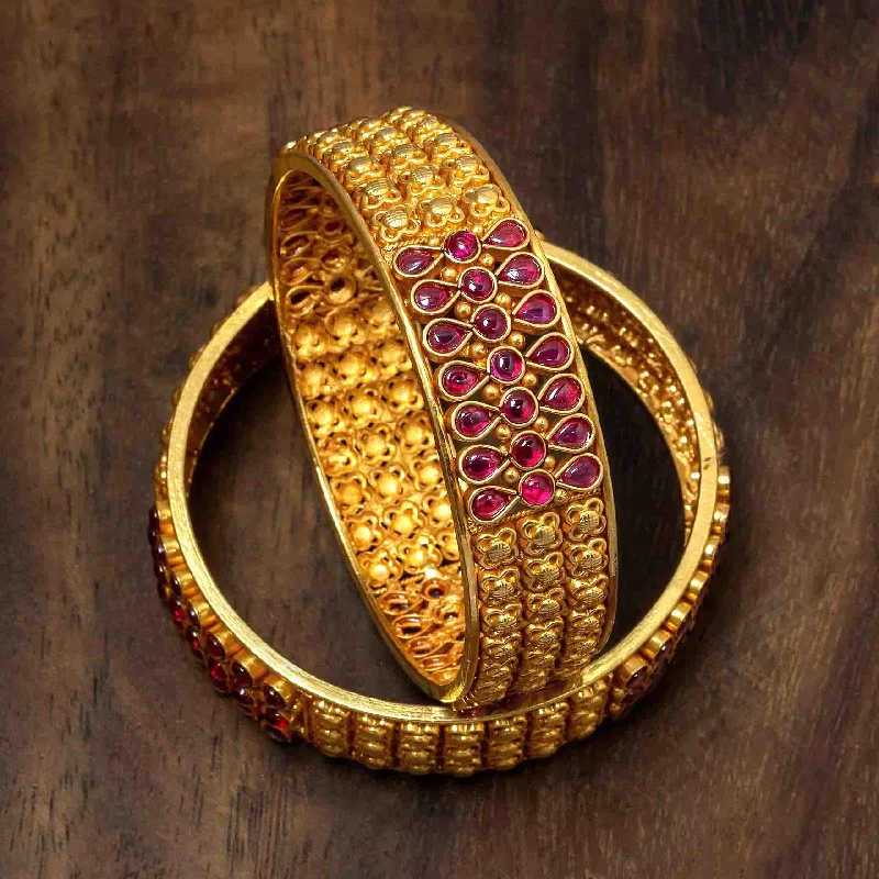 Sreshta Bangle PSGRBSR10R-006