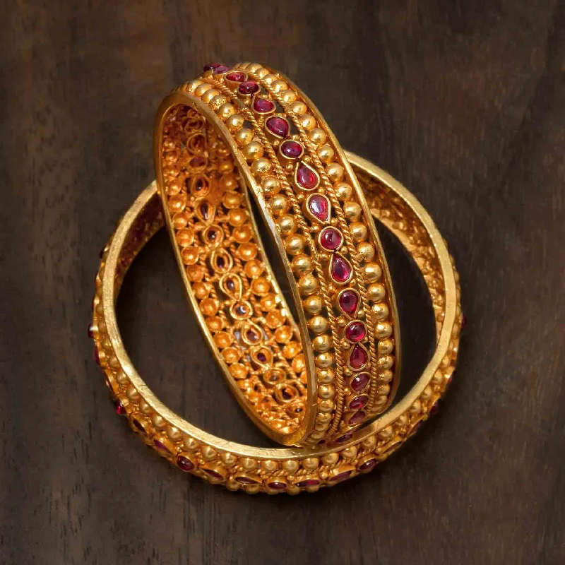 Sreshta Bangle PSGRBSR14R-006