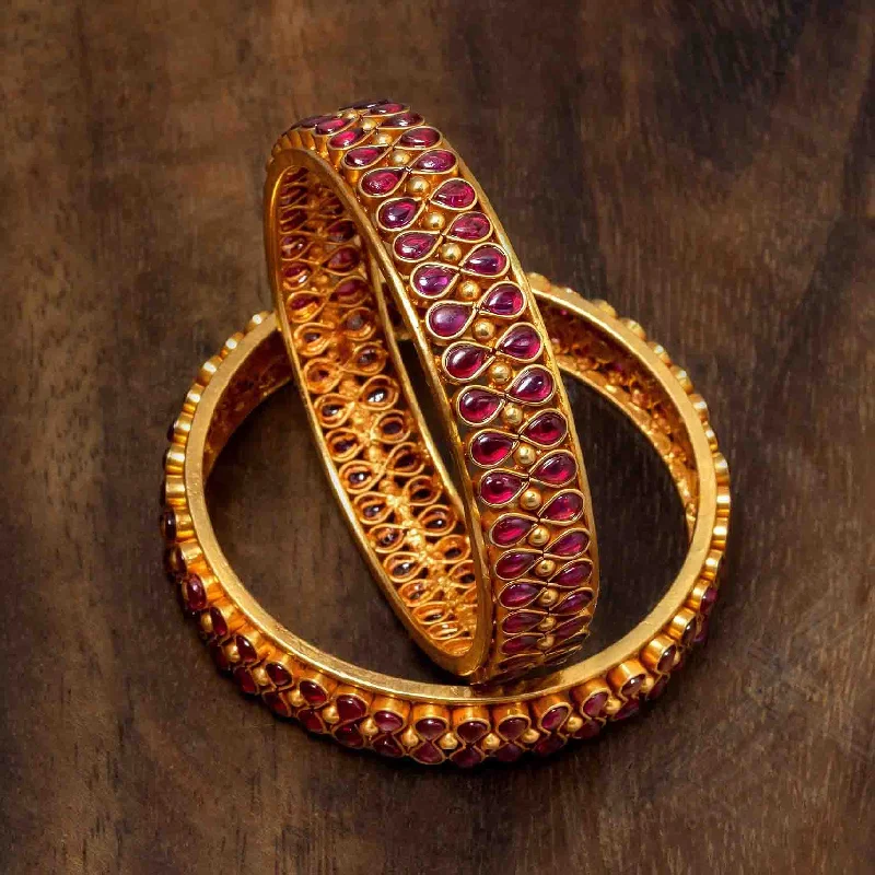 Sreshta Bangle PSGRBSR15R-006