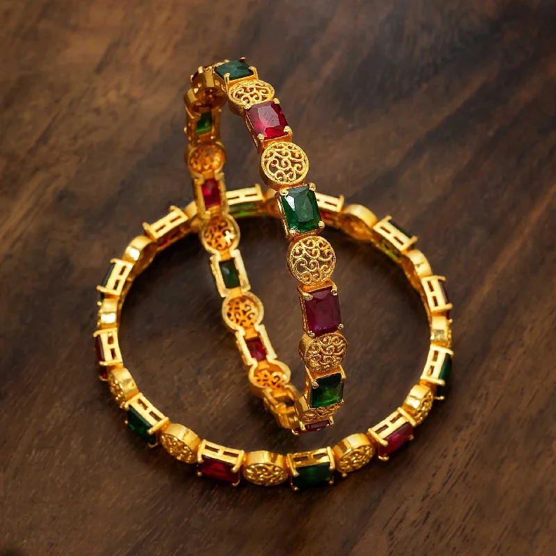 Sreshta Bangle PSGRBSR1RG-27-023