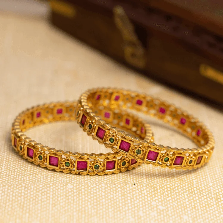 Sreshta Bangle PSGRBSR5RG-013