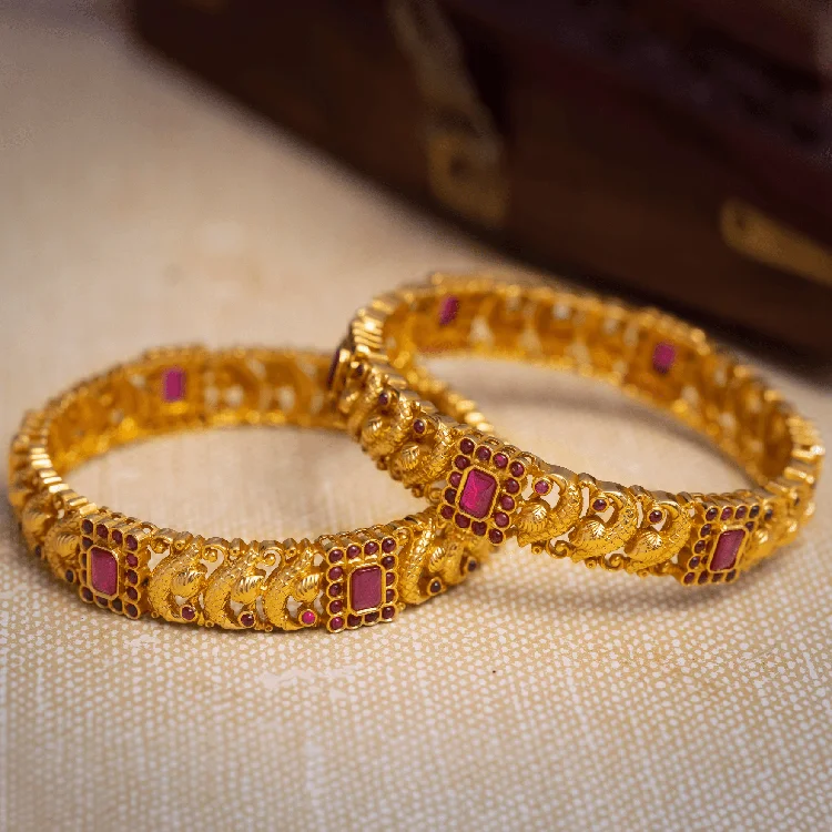 Sreshta Bangle PSGRBSR4R-043