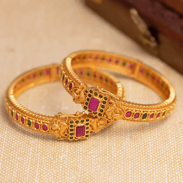 Sreshta Bangle PSGRBSR5RG-043